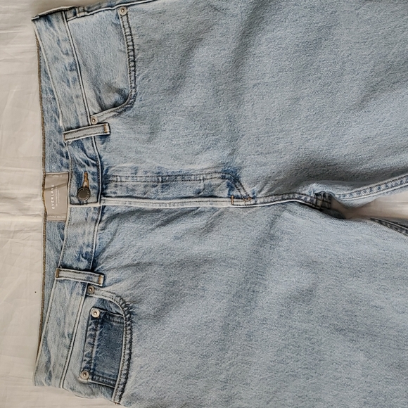 Everlane men's ligh wash jeans size 30 - Picture 3 of 10